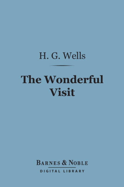 Book Cover for Wonderful Visit (Barnes & Noble Digital Library) by Wells, H. G.