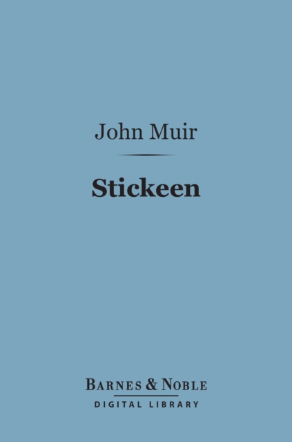 Book Cover for Stickeen (Barnes & Noble Digital Library) by John Muir