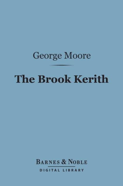 Book Cover for Brook Kerith (Barnes & Noble Digital Library) by Moore, George