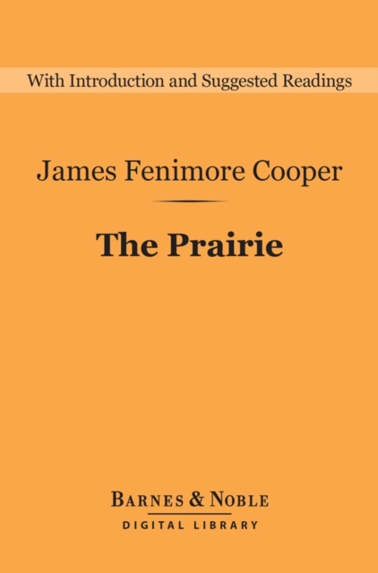 Book Cover for Prairie (Barnes & Noble Digital Library) by James Fenimore Cooper