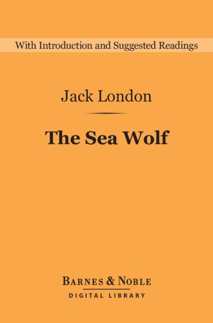 Book Cover for Sea Wolf (Barnes & Noble Digital Library) by Jack London