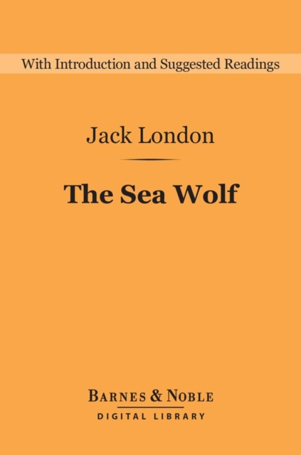 Book Cover for Sea Wolf (Barnes & Noble Digital Library) by London, Jack