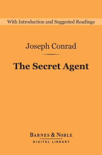 Book Cover for Secret Agent (Barnes & Noble Digital Library) by Joseph Conrad