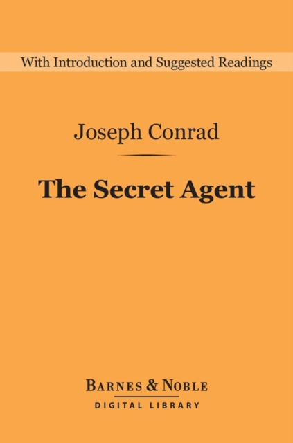 Book Cover for Secret Agent (Barnes & Noble Digital Library) by Conrad, Joseph