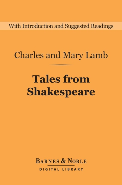 Book Cover for Tales from Shakespeare (Barnes & Noble Digital Library) by Charles Lamb, Mary Lamb