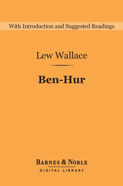 Book Cover for Ben-Hur (Barnes & Noble Digital Library) by Wallace, Lew