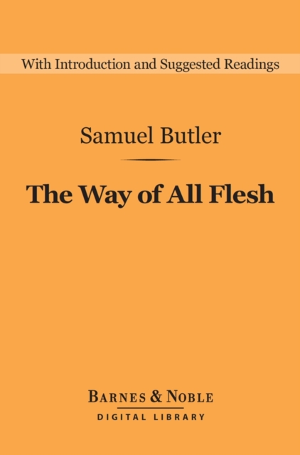 Book Cover for Way of All Flesh (Barnes & Noble Digital Library) by Samuel Butler