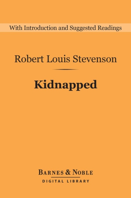 Book Cover for Kidnapped (Barnes & Noble Digital Library) by Robert Louis Stevenson