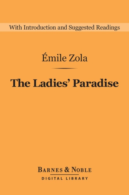 Book Cover for Ladies' Paradise (Barnes & Noble Digital Library) by Emile Zola