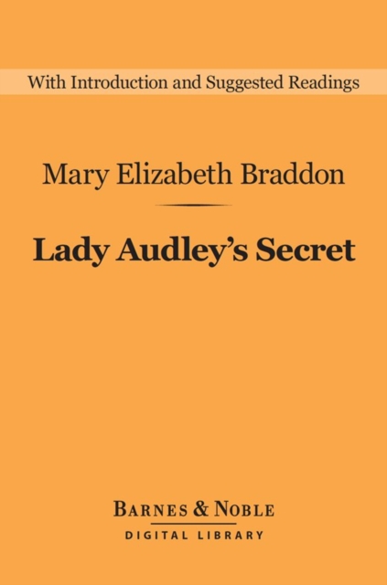 Book Cover for Lady Audley's Secret (Barnes & Noble Digital Library) by Mary Elizabeth Braddon