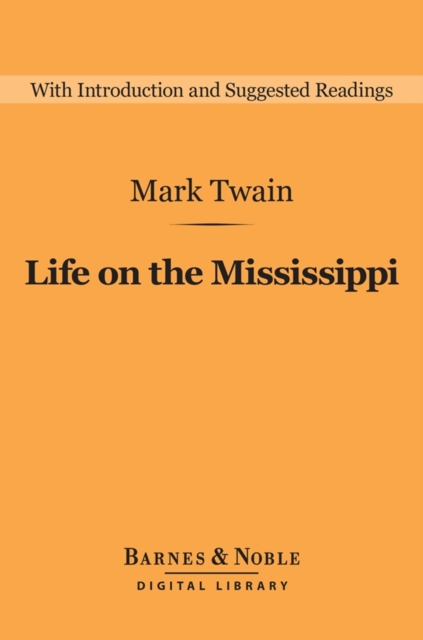 Book Cover for Life on the Mississippi (Barnes & Noble Digital Library) by Twain, Mark