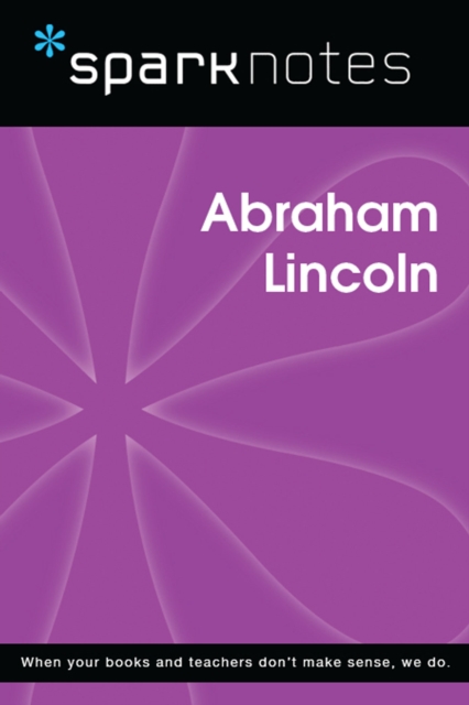 Book Cover for Abraham Lincoln (SparkNotes Biography Guide) by SparkNotes