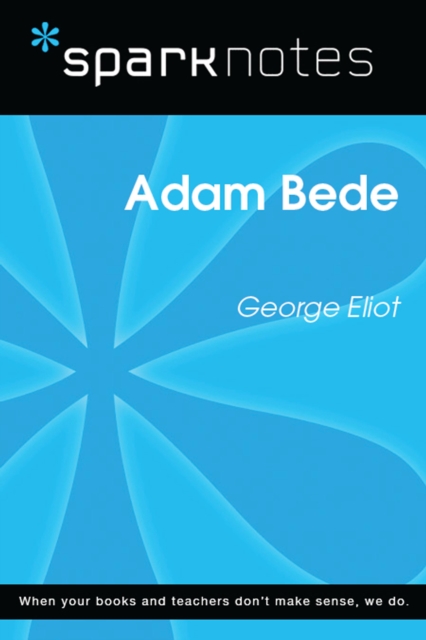 Book Cover for Adam Bede (SparkNotes Literature Guide) by SparkNotes