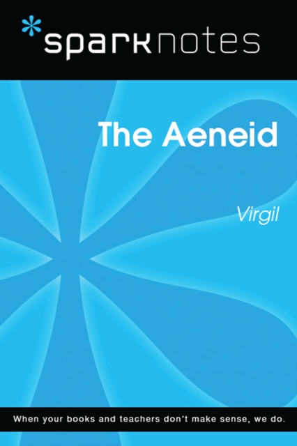 Book Cover for Aeneid (SparkNotes Literature Guide) by SparkNotes