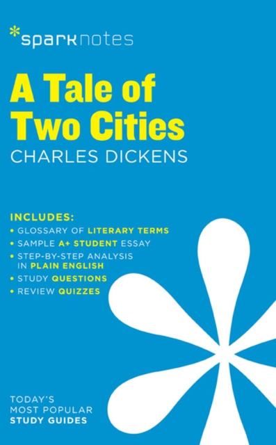 Tale of Two Cities SparkNotes Literature Guide