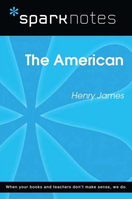 American (SparkNotes Literature Guide)