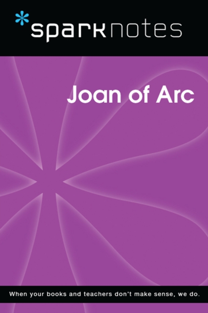 Book Cover for Joan of Arc (SparkNotes Biography Guide) by SparkNotes