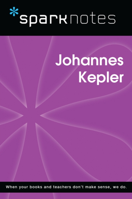 Book Cover for Johannes Kepler (SparkNotes Biography Guide) by SparkNotes