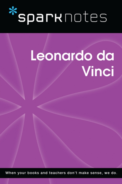 Book Cover for Leonardo da Vinci (SparkNotes Biography Guide) by SparkNotes