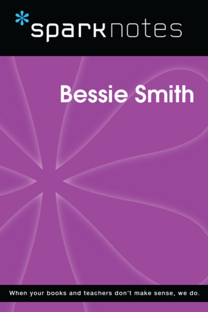 Book Cover for Bessie Smith (SparkNotes Biography Guide) by SparkNotes