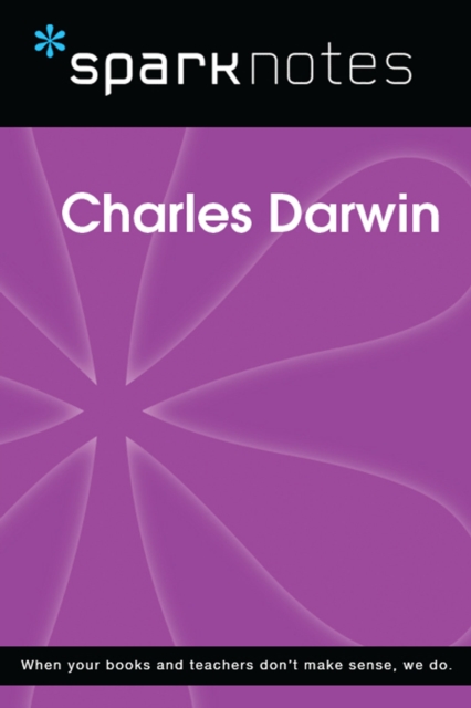 Book Cover for Charles Darwin (SparkNotes Biography Guide) by SparkNotes
