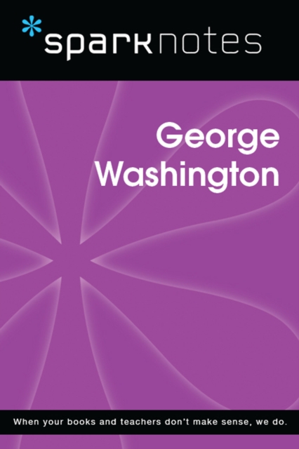 Book Cover for George Washington (SparkNotes Biography Guide) by SparkNotes