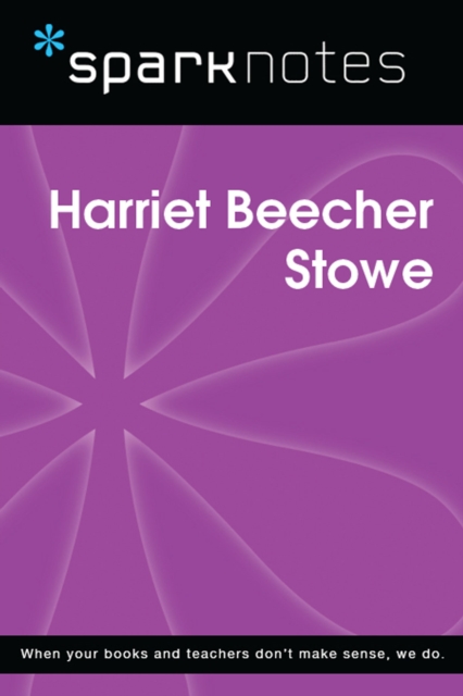 Book Cover for Harriet Beecher Stowe (SparkNotes Biography Guide) by SparkNotes