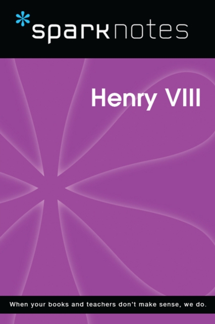 Book Cover for Henry VIII (SparkNotes Biography Guide) by SparkNotes