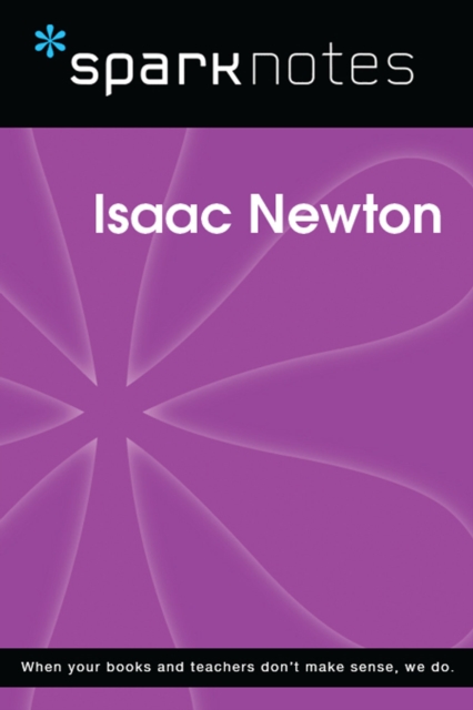 Book Cover for Isaac Newton (SparkNotes Biography Guide) by SparkNotes