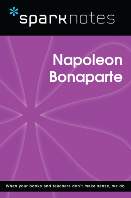 Book Cover for Napoleon Bonaparte (SparkNotes Biography Guide) by SparkNotes