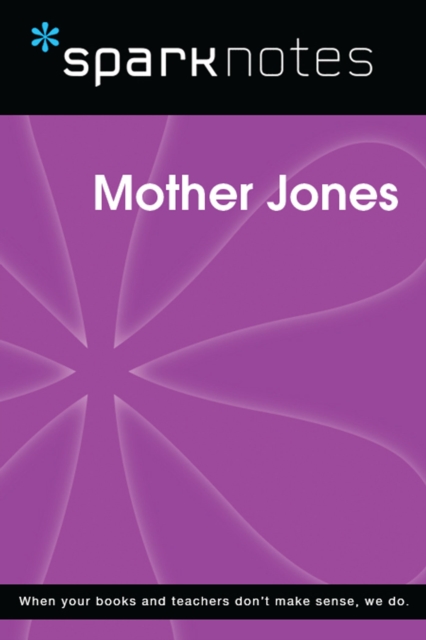 Book Cover for Mother Jones (SparkNotes Biography Guide) by SparkNotes