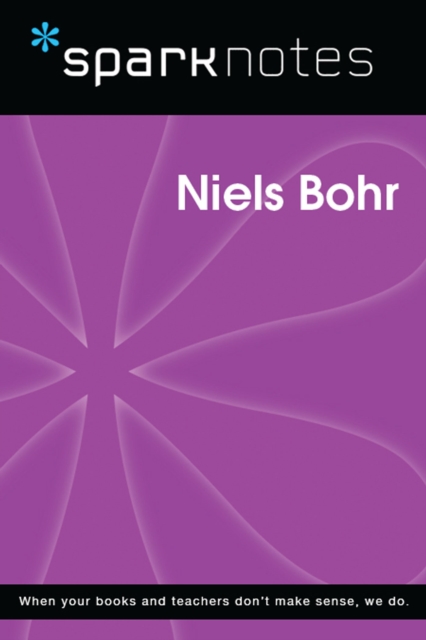 Book Cover for Niels Bohr (SparkNotes Biography Guide) by SparkNotes