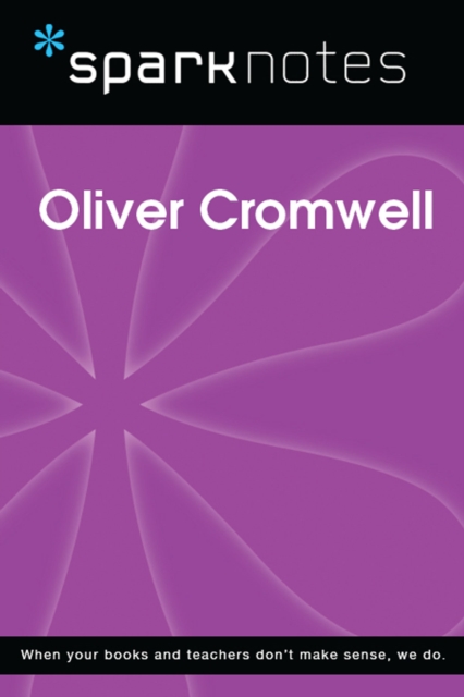 Book Cover for Oliver Cromwell (SparkNotes Biography Guide) by SparkNotes