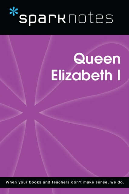 Book Cover for Queen Elizabeth I (SparkNotes Biography Guide) by SparkNotes