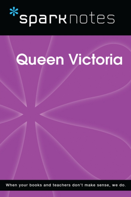 Book Cover for Queen Victoria (SparkNotes Biography Guide) by SparkNotes