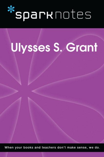 Book Cover for Ulysses S. Grant (SparkNotes Biography Guide) by SparkNotes