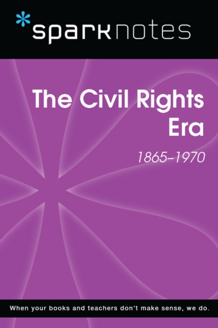 Book Cover for Civil Rights Era (SparkNotes History Note) by SparkNotes