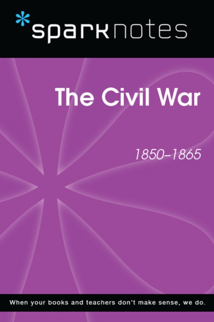 Book Cover for Civil War (SparkNotes History Note) by SparkNotes