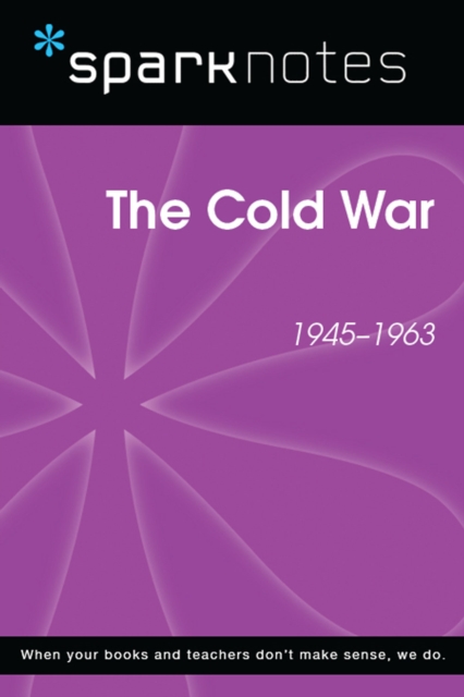 Book Cover for Cold War (SparkNotes History Note) by SparkNotes