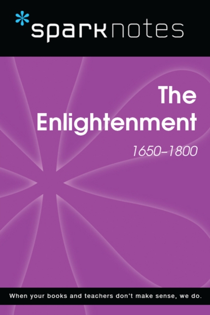 Book Cover for Enlightenment (1650-1800) (SparkNotes History Note) by SparkNotes