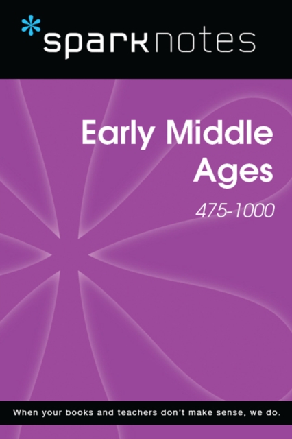 Book Cover for Early Middle Ages (475-1000) (SparkNotes History Note) by SparkNotes