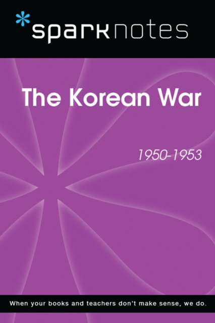 Book Cover for Korean War (1950-1953) (SparkNotes History Note) by SparkNotes