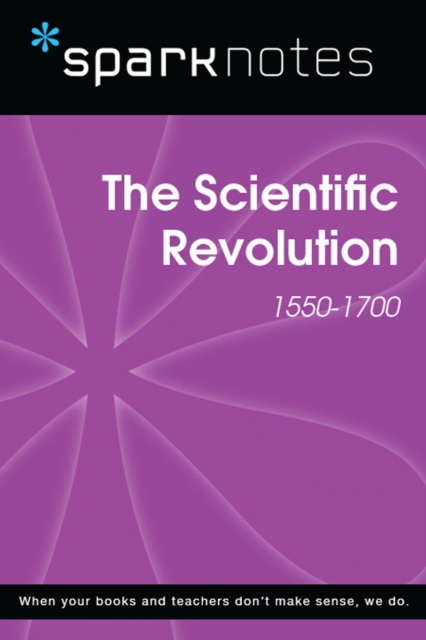 Book Cover for Scientific Revolution (1550-1700) (SparkNotes History Note) by SparkNotes