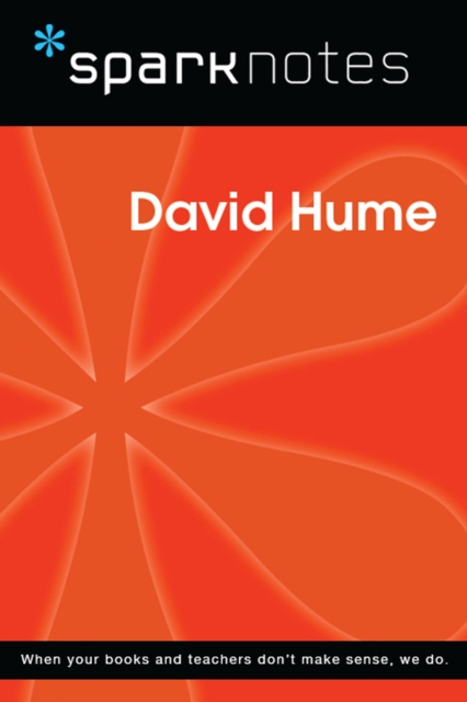 Book Cover for David Hume (SparkNotes Philosophy Guide) by SparkNotes