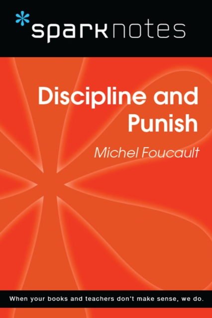 Book Cover for Discipline and Punish (SparkNotes Philosophy Guide) by SparkNotes
