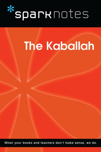 Book Cover for Kabbalah (SparkNotes Philosophy Guide) by SparkNotes