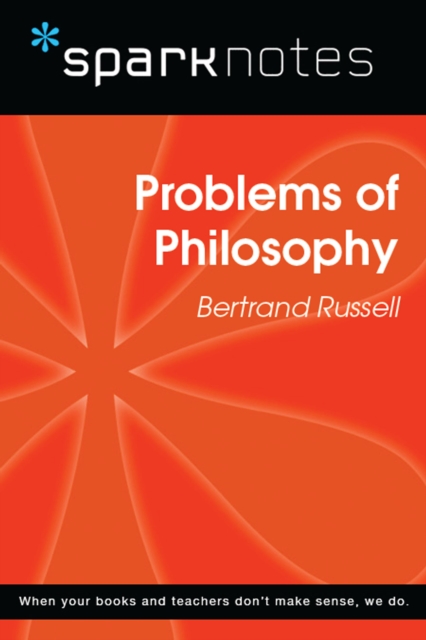 Book Cover for Problems of Philosophy (SparkNotes Philosophy Guide) by SparkNotes