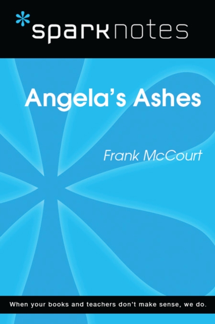 Book Cover for Angela's Ashes (SparkNotes Literature Guide) by SparkNotes