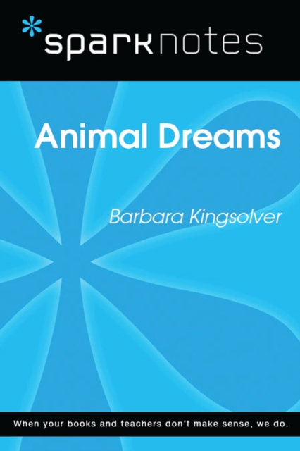 Book Cover for Animal Dreams (SparkNotes Literature Guide) by SparkNotes
