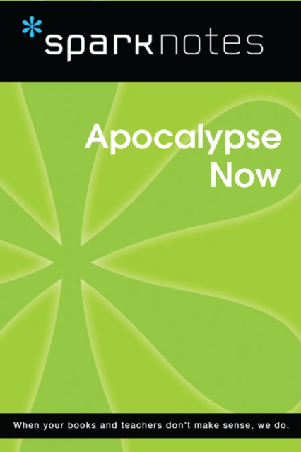 Book Cover for Apocalypse Now (SparkNotes Film Guide) by SparkNotes